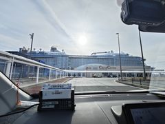 -福冈国际邮轮码头