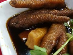 招牌陈醋浸凤爪-鼎珑点心仔(燕塘店)