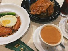 -和平馆·地道港澳茶餐厅(西门口店)