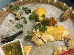 -永記粤菜·五指毛桃花雕鸡煲(九亭店)