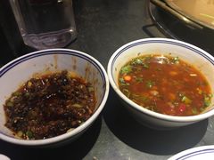 自助小料-小牛海记潮汕牛肉店(永定路店)