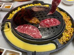 -韩宫宴和牛烤肉(盐城金鹰店)