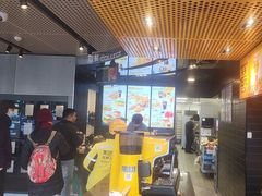 -麦当劳(北苑秋实路店)