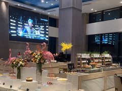-菲住布渴酒店自助餐厅(阿里巴巴西溪园区店)