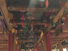 大堂-老牌坊云南鱼豆花火锅(爱建店)