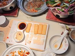 -绿茶餐厅(昆明世纪金源店)