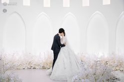 -艾米丽婚纱礼服