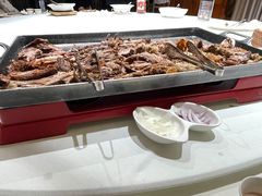 毡房烤全羊-九十九顶毡房(阜石路店)