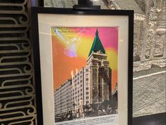 -上海和平饭店 Fairmont Peace Hotel