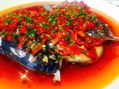 -美泉宫饭店美泉盛宴海鲜