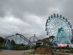 -南京银杏湖乐园