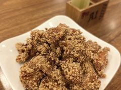 盐酥鸡-喜悦西餐厅(同丰店)