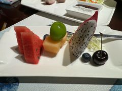 -广州白云机场铂尔曼大酒店·恬园创意中餐厅