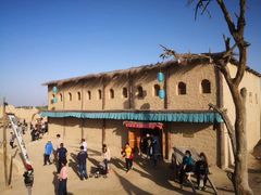 -镇北堡西部影城