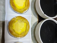 燕窝蛋挞-稻香酒家(长宁KING88广场店)