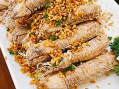 椒盐皮皮虾-醉壹号海鲜大排档(厦门美食地标店)