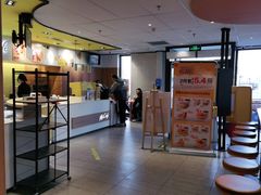 -麦当劳(玉桥中路店)