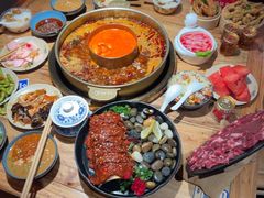 -矮板凳老火锅(宽窄巷子店)