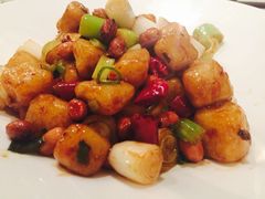 宫保山药-真爱中国餐馆·年华店(朱雀大街店)