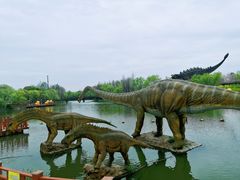 -自然谷恐龙园