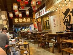 -旧街市鲜货老火锅(大光路店)