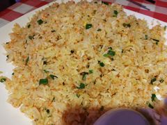 蟹子金沙炒饭-龙桥私厨·姜花菊花过桥鱼·顺德菜(容桂店)