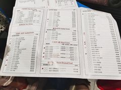 菜牌-围炉夜话·潮汕卤水火锅(榕江店)