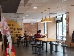 -麦当劳(明湖店)