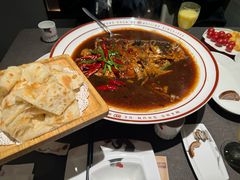 -旺顺阁·北京菜·烤鸭(大望路店)