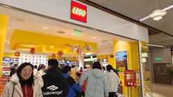 -乐高授权专卖店(浦东嘉里城店)