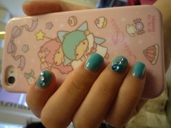 照片 993-A-Best nail UP时尚美甲沙龙