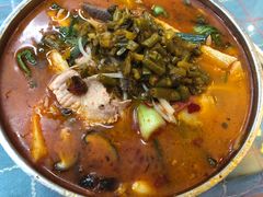 -红鼻子桂林米粉(金唐新光界店)