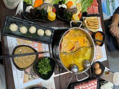 -呷哺呷哺(西单大悦城店)