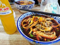 -老字号杨坡红油米线腊汁肉夹馍(东四道巷店)