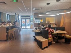 -麦当劳(未来城购物中心店)