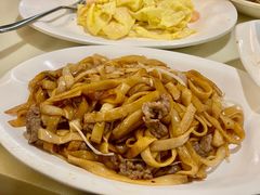干炒牛肉粉-永盈茶餐厅(中山四路店)