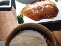 -北京老铺烤鸭(时代广场店)