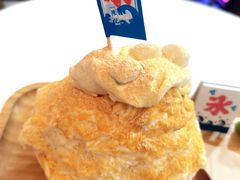豆乳年糕冰-陈记栗子(长宁路店)