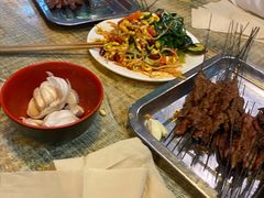 -黑蛋烤肉坊(光华路总店)