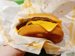 -麦当劳(津南吾悦广场店)
