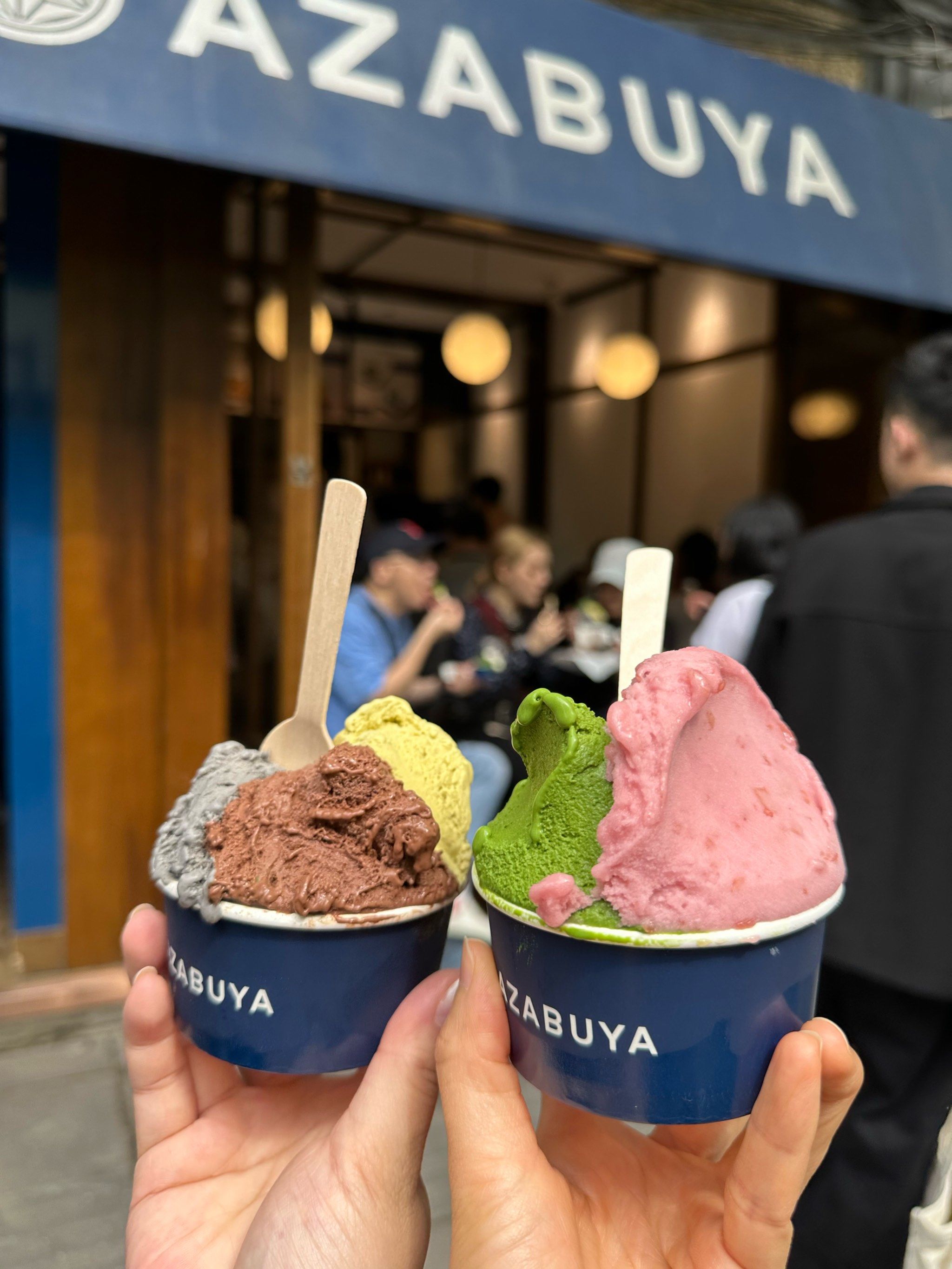 每次来上海必吃的冰淇淋