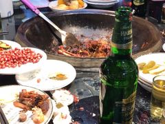 -鱼窝棚柴火铁锅炖(富山屯店)