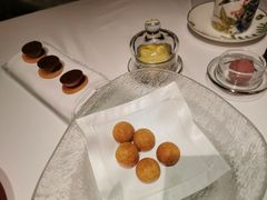 餐前小食-Le Comptoir de Pierre Gagnaire