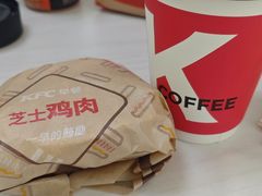 -肯德基(中关村E世界店)