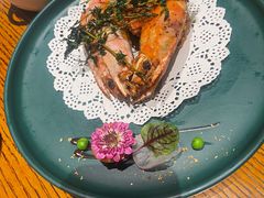 -甜阿姨·天台花园私房菜(万松园店)
