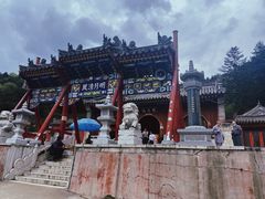 -五台山风景名胜区