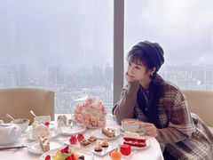 -悦厅·下午茶(杭州柏悦酒店)