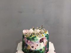 -Whisper studio薇语花艺烘焙工作室