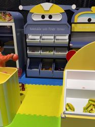 -失重星球乐园·蹦床馆(欢乐谷店)