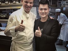 -Amber(置地文华东方酒店)